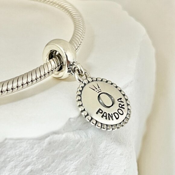 Pandora St,maarten Sea turtle Dangle S925 Silver Charm - Picture 4 of 4